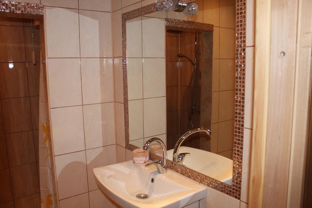 Apartment Na Krestyanskoy Brest Dış mekan fotoğraf