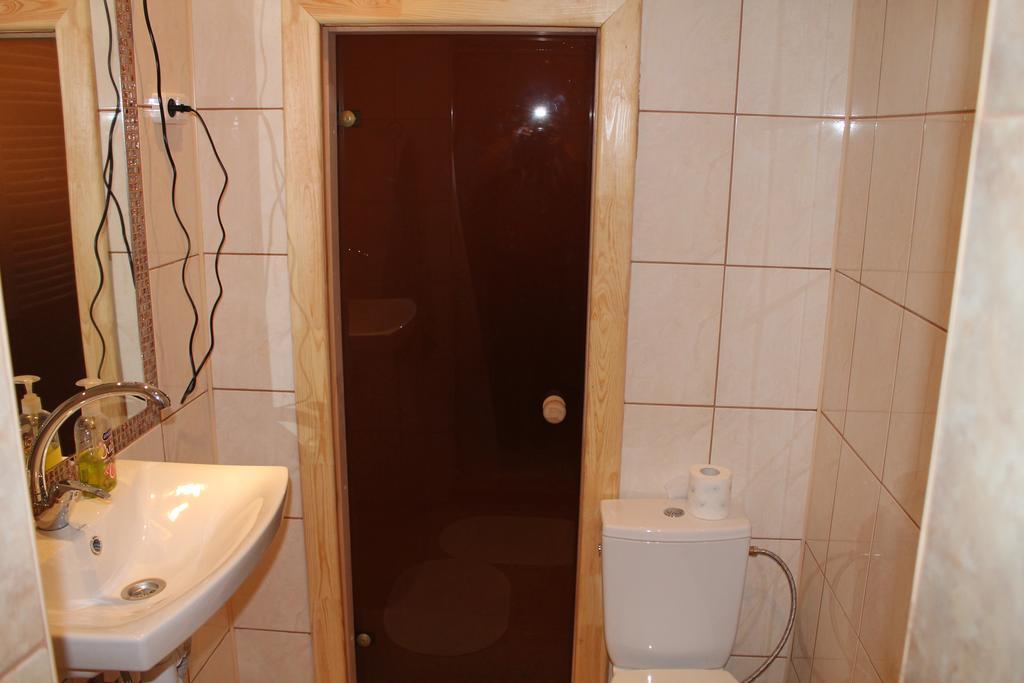 Apartment Na Krestyanskoy Brest Dış mekan fotoğraf